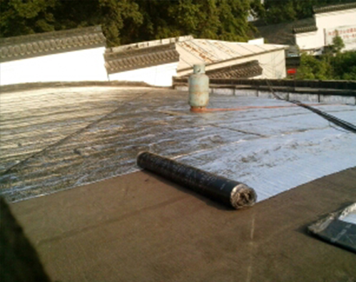 广陵区屋顶防水